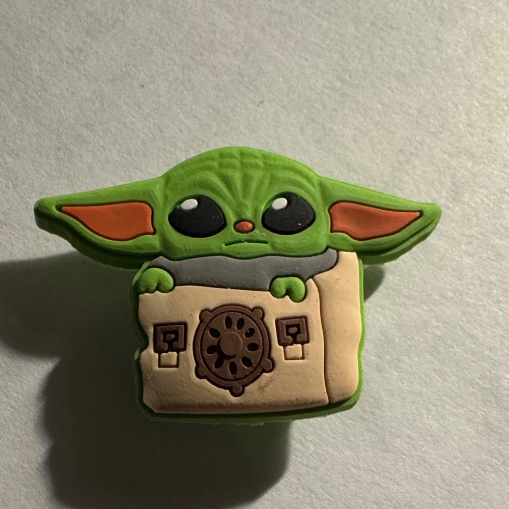 Crocs Star Wars Grogu Jibbit